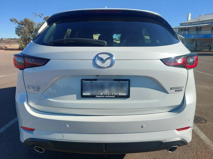2022 Mazda CX-5 G35 Akera