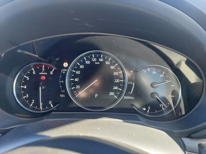 2022 Mazda CX-5 G35 Akera