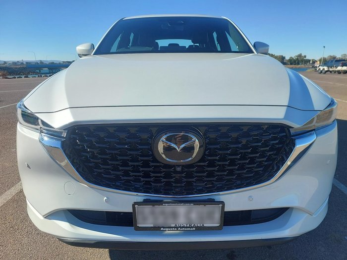 2022 Mazda CX-5 G35 Akera