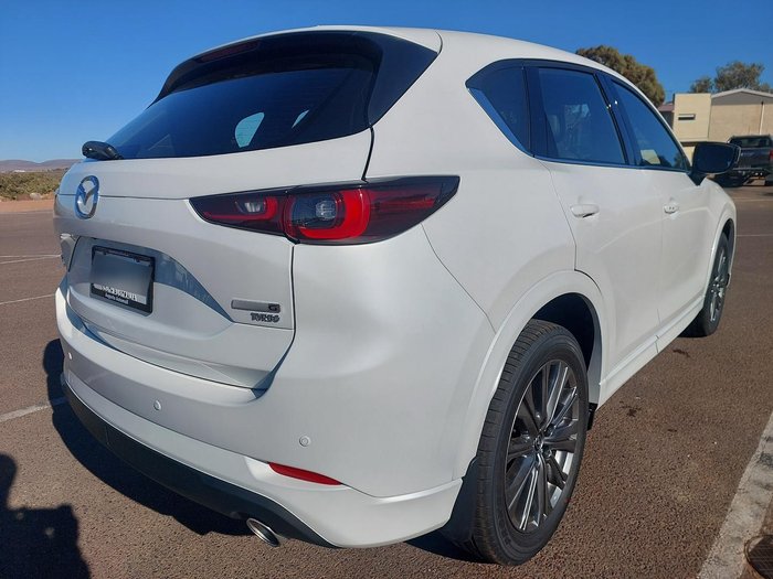 2022 Mazda CX-5 G35 Akera