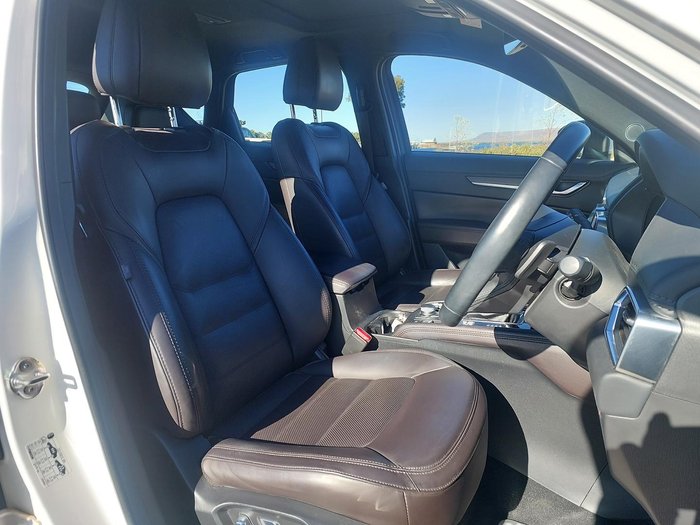 2022 Mazda CX-5 G35 Akera
