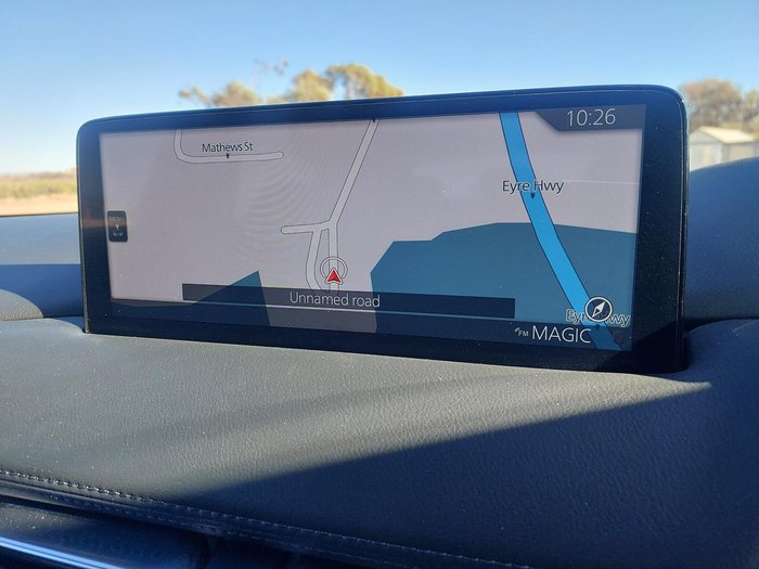 2022 Mazda CX-5 G35 Akera