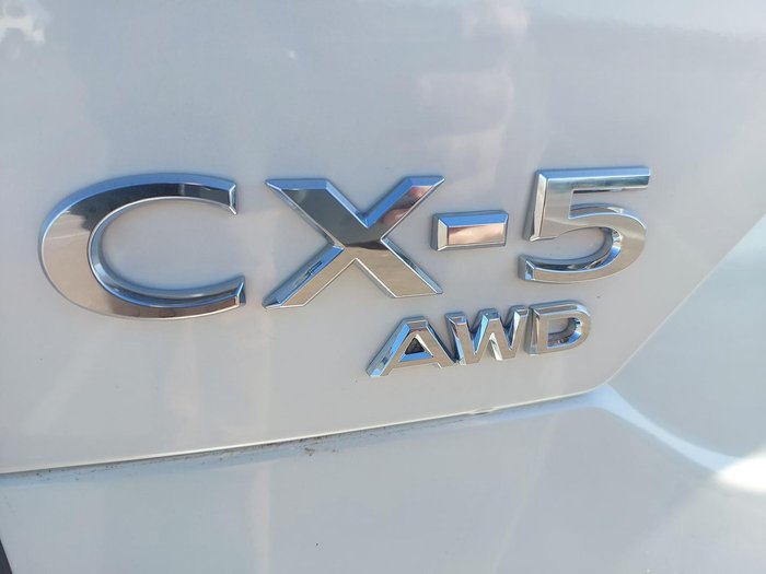2022 Mazda CX-5 G35 Akera