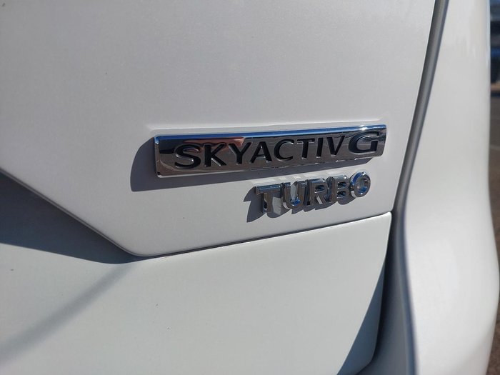 2022 Mazda CX-5 G35 Akera