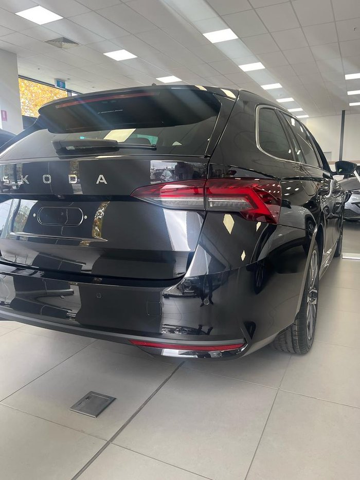 2025 SKODA Octavia 110TSI Select