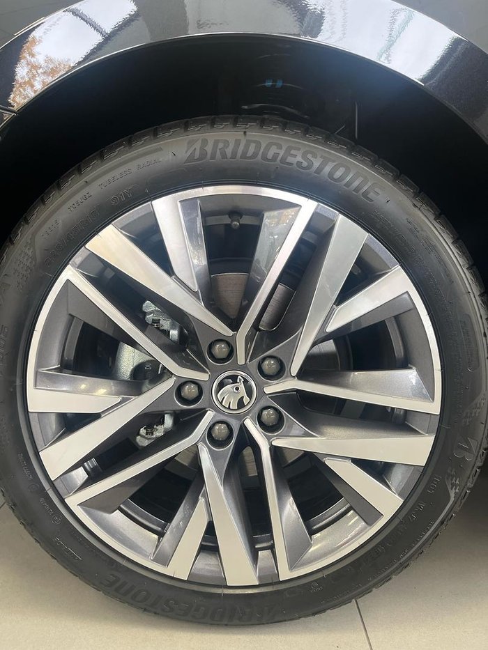 2025 SKODA Octavia 110TSI Select