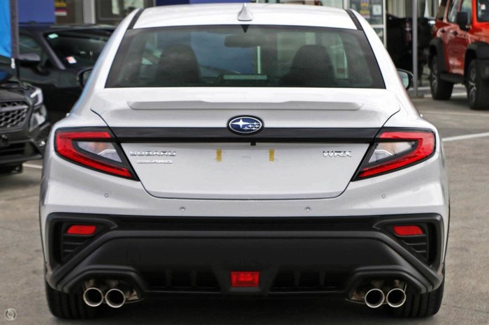 2025 Subaru WRX RS
