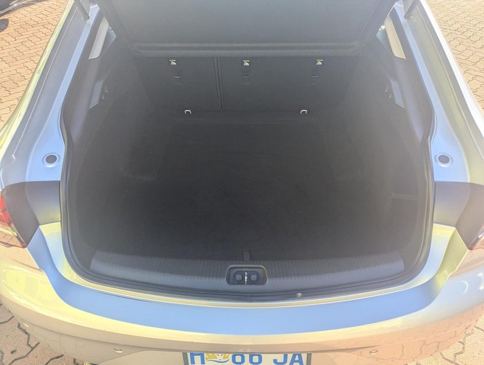 2017 Holden Calais ZB MY18 Nitrate Silver