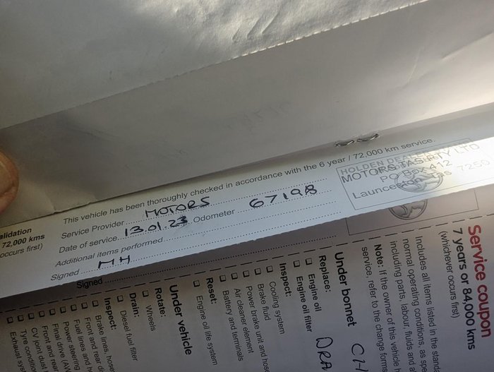 2017 Holden Calais ZB MY18 Nitrate Silver