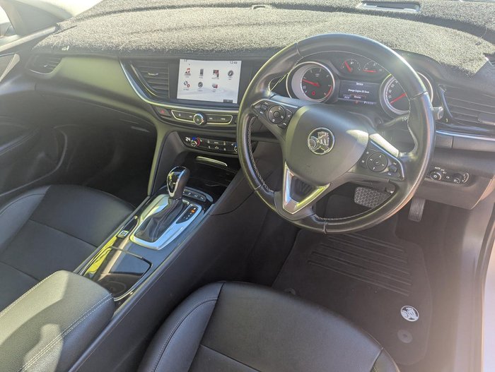 2017 Holden Calais ZB MY18 Nitrate Silver