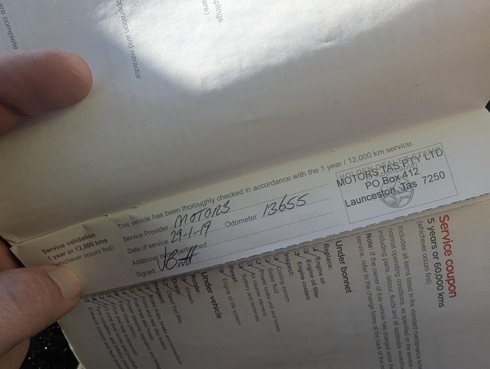 2017 Holden Calais ZB MY18 Nitrate Silver