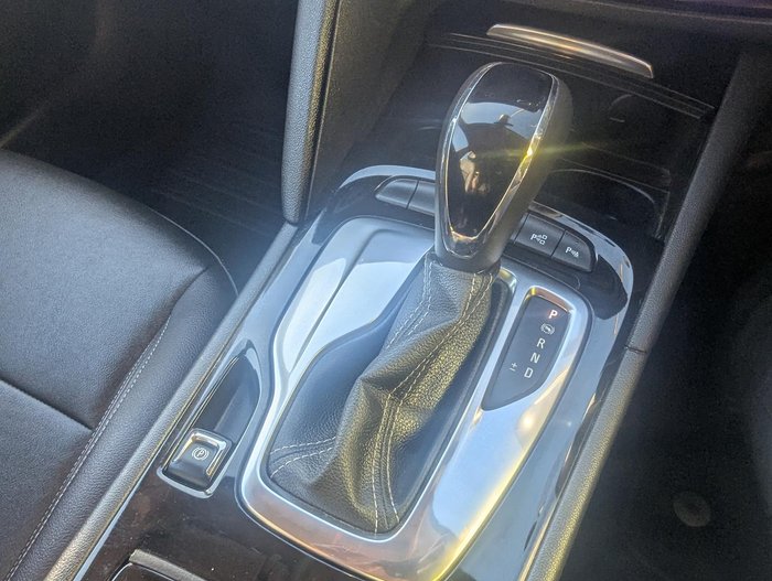 2017 Holden Calais ZB MY18 Nitrate Silver