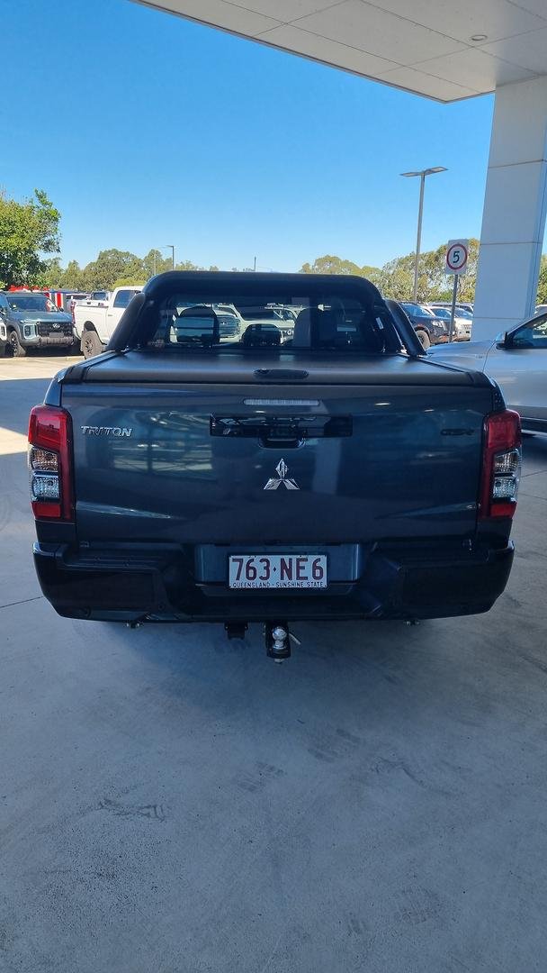2021 Mitsubishi Triton GSR