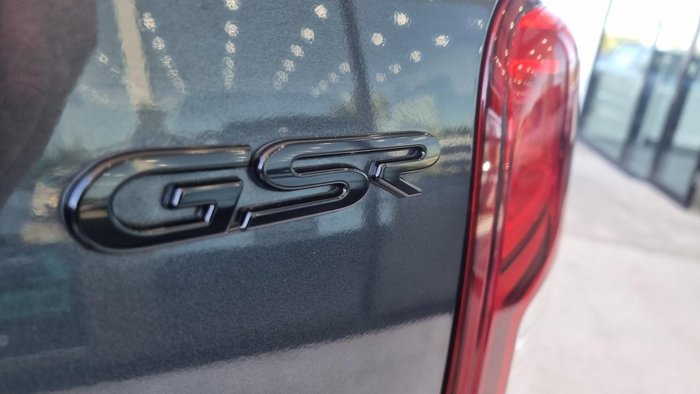 2021 Mitsubishi Triton GSR