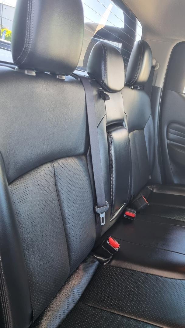 2021 Mitsubishi Triton GSR