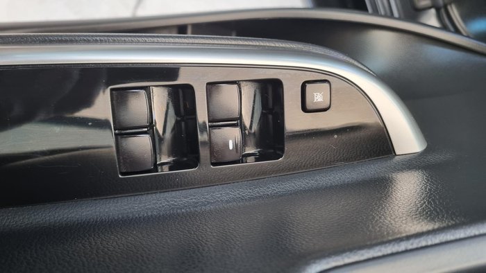 2021 Mitsubishi Triton GSR