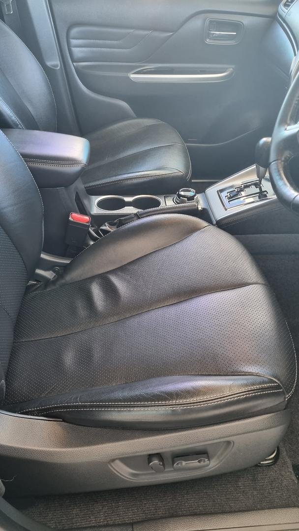 2021 Mitsubishi Triton GSR