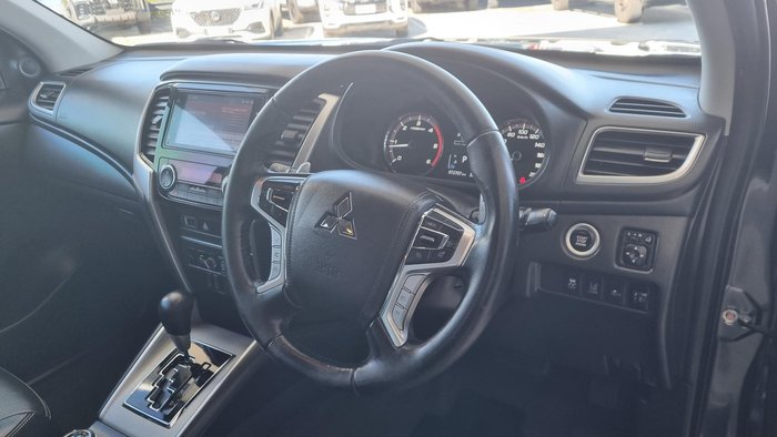 2021 Mitsubishi Triton GSR