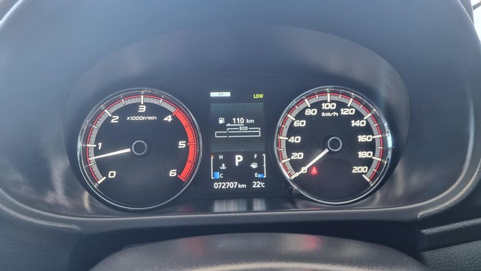 2021 Mitsubishi Triton GSR