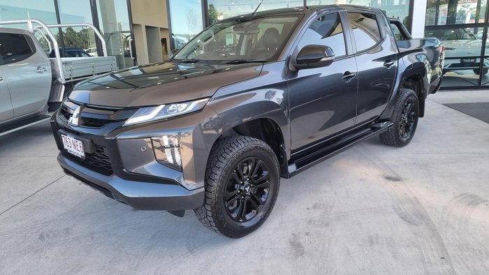 2021 Mitsubishi Triton GSR