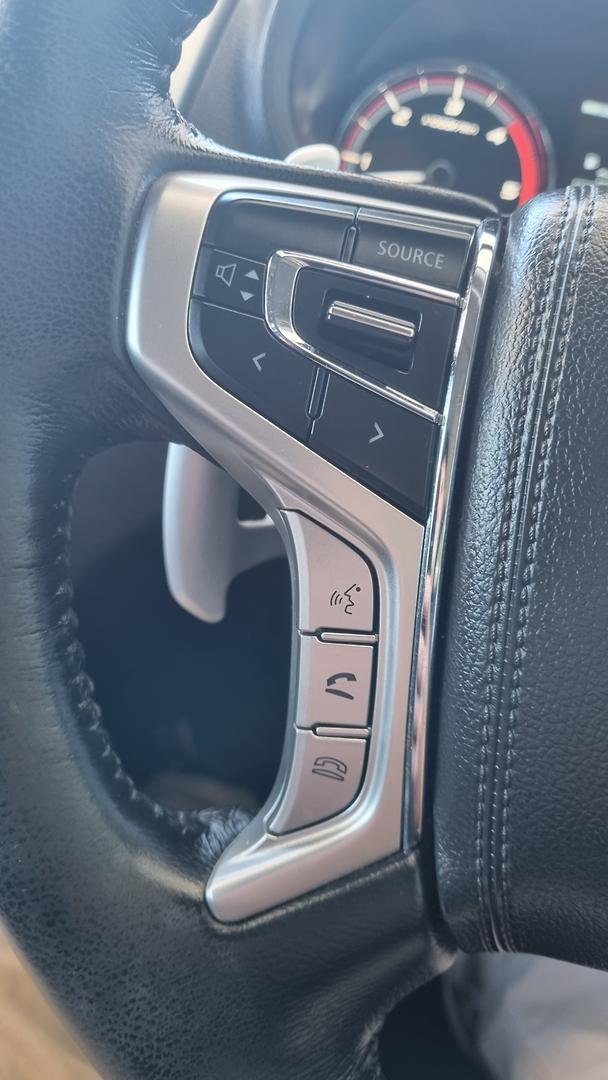 2021 Mitsubishi Triton GSR