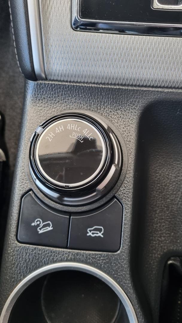 2021 Mitsubishi Triton GSR