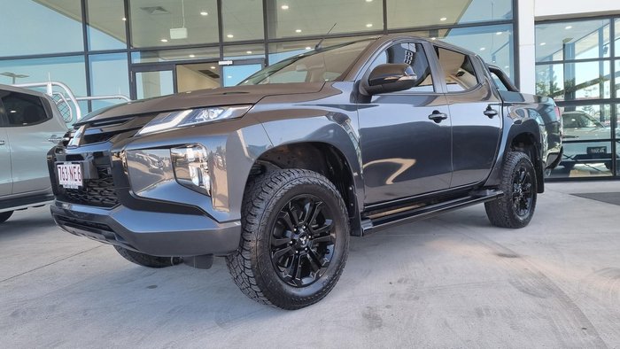 2021 Mitsubishi Triton GSR