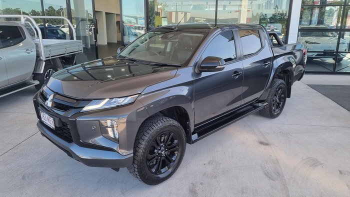 2021 Mitsubishi Triton GSR