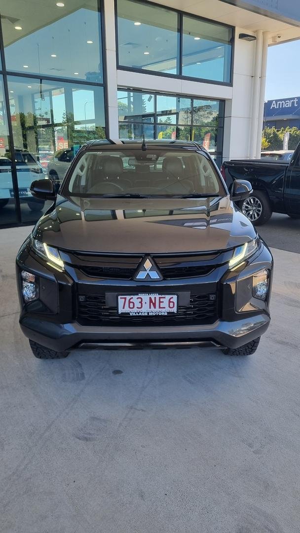 2021 Mitsubishi Triton GSR