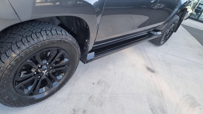 2021 Mitsubishi Triton GSR
