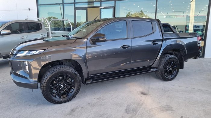2021 Mitsubishi Triton GSR
