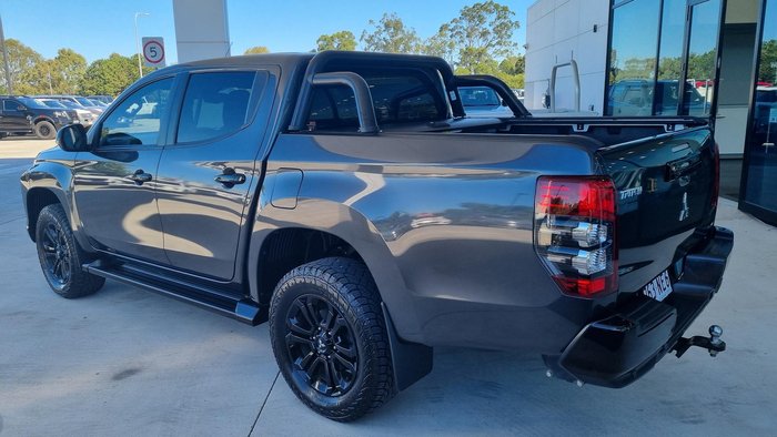 2021 Mitsubishi Triton GSR