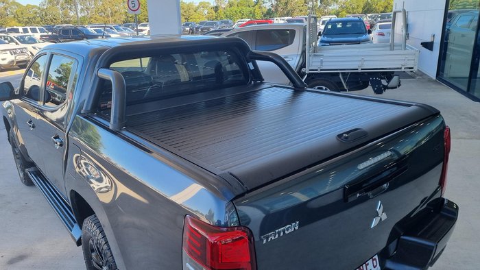 2021 Mitsubishi Triton GSR