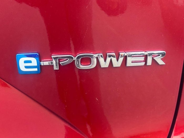 2025 Nissan QASHQAI N-DESIGN e-POWER J12 MY25 Fuji Sunset Red with Onyx Black Roof