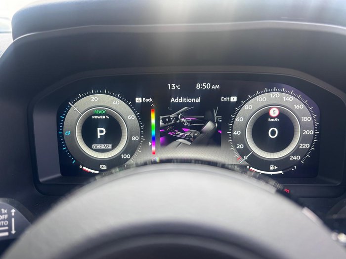 2024 Nissan QASHQAI N-DESIGN e-POWER J12 MY25 Fuji Sunset Red with Onyx Black Roof