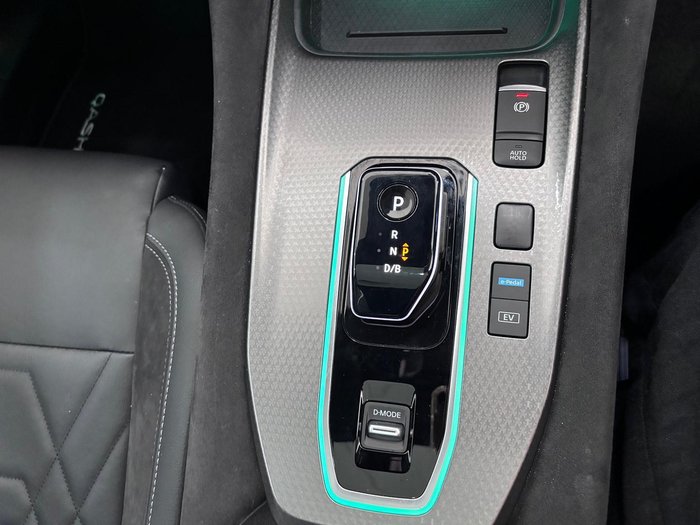 2025 Nissan QASHQAI N-DESIGN e-POWER J12 MY25 Fuji Sunset Red with Onyx Black Roof