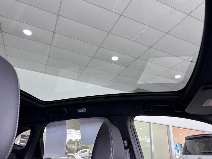 2025 Nissan QASHQAI N-DESIGN e-POWER J12 MY25 Fuji Sunset Red with Onyx Black Roof