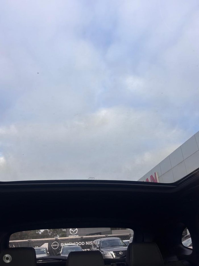 2025 Nissan QASHQAI N-DESIGN e-POWER J12 MY25 Fuji Sunset Red with Onyx Black Roof