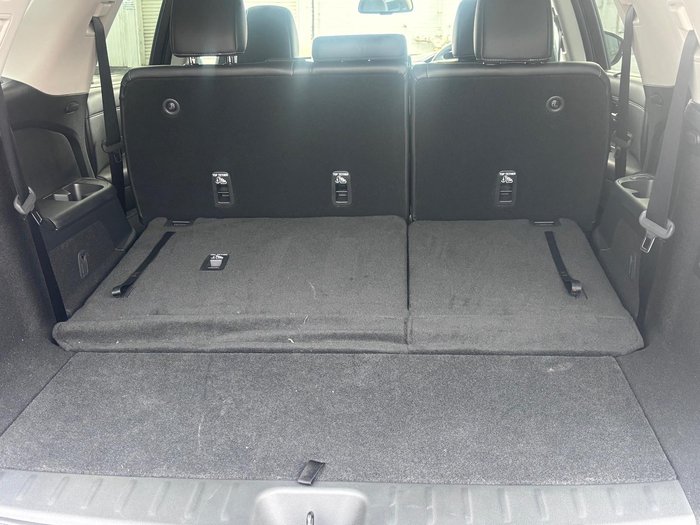 2024 Nissan Pathfinder Ti R53 MY24 4X4 On Demand Ivory Pearl