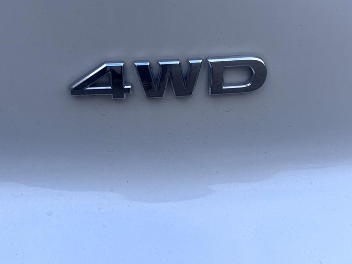 2024 Nissan Pathfinder Ti R53 MY24 4X4 On Demand Ivory Pearl