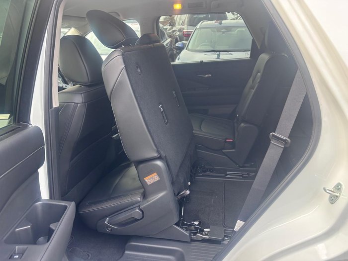 2024 Nissan Pathfinder Ti R53 MY24 4X4 On Demand Ivory Pearl