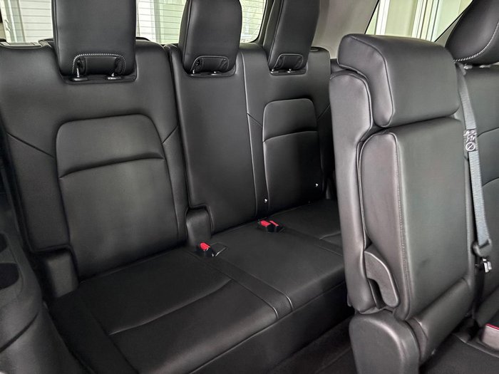 2024 Nissan Pathfinder Ti R53 MY24 4X4 On Demand Ivory Pearl