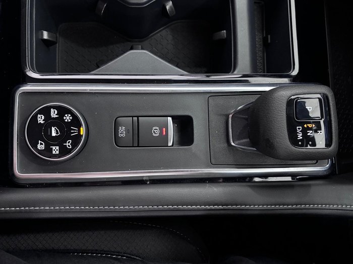 2024 Nissan Pathfinder Ti R53 MY24 4X4 On Demand Ivory Pearl