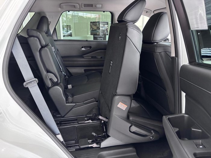 2024 Nissan Pathfinder Ti R53 MY24 4X4 On Demand Ivory Pearl