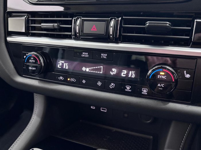 2024 Nissan Pathfinder Ti R53 MY24 4X4 On Demand Ivory Pearl