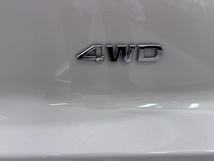 2024 Nissan Pathfinder Ti R53 MY24 4X4 On Demand Ivory Pearl