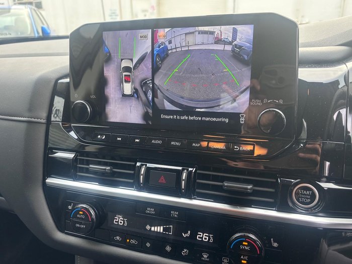 2024 Nissan Pathfinder Ti