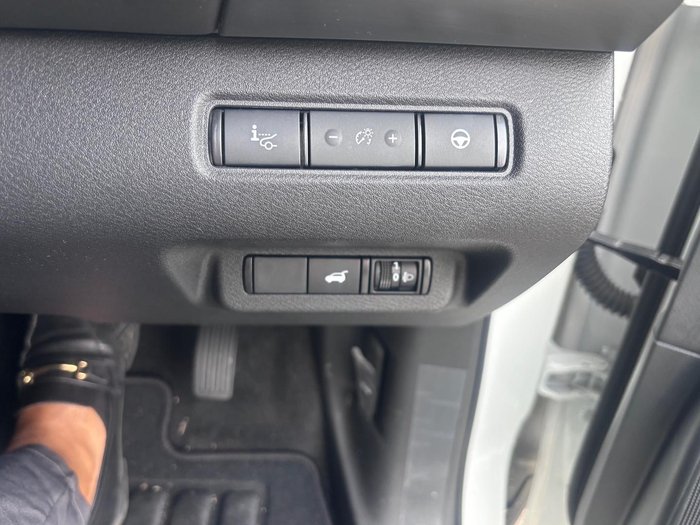 2024 Nissan Pathfinder Ti R53 MY24 4X4 On Demand Ivory Pearl