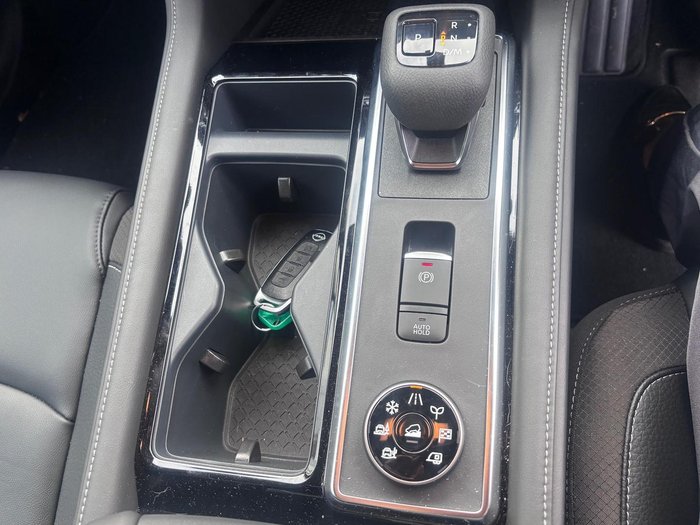 2024 Nissan Pathfinder Ti R53 MY24 4X4 On Demand Ivory Pearl