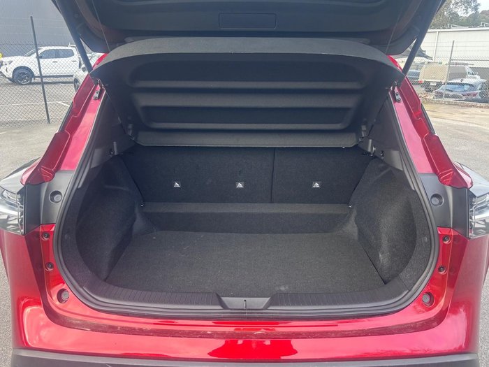 2025 Nissan QASHQAI Ti J12 MY25 Fuji Sunset Red